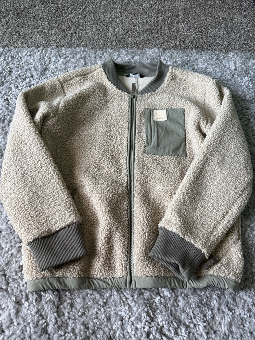 Outdoor Research Juneau Sherpa Fleece Jacket